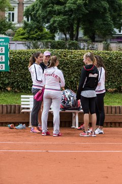 Bild 64 - BL Damen Der Club an der Alster - DTV Hannover : Ergebnis: 7:2
